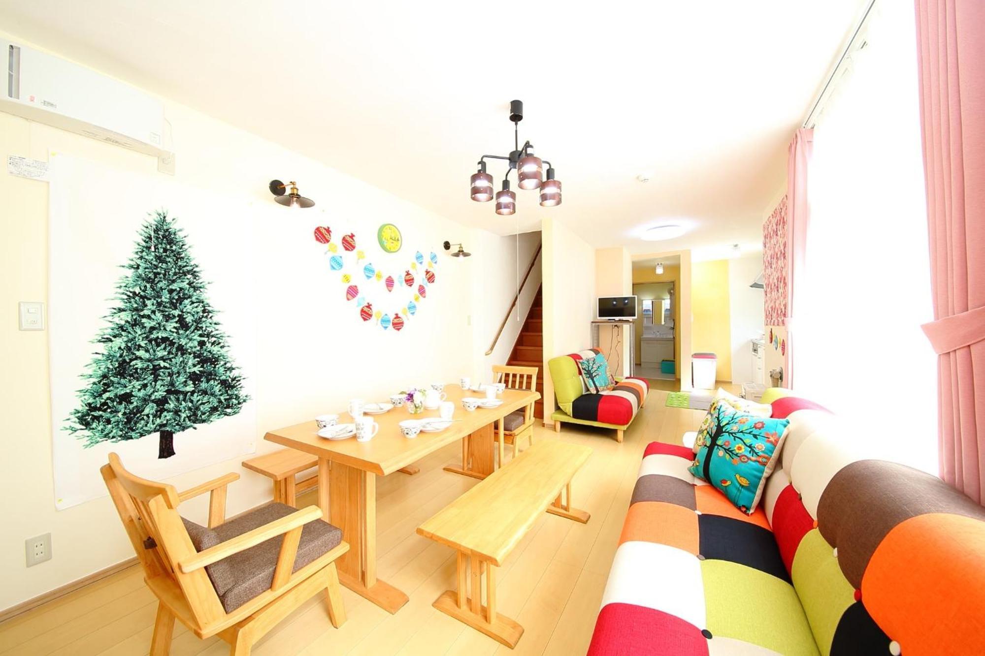 Sun River Annex Inaho - Vacation Stay 95961 Otaru Extérieur photo