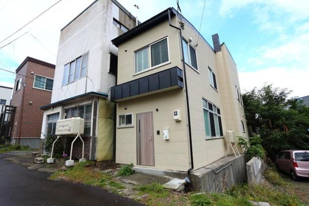 Sun River Annex Inaho - Vacation Stay 95961 Otaru Extérieur photo