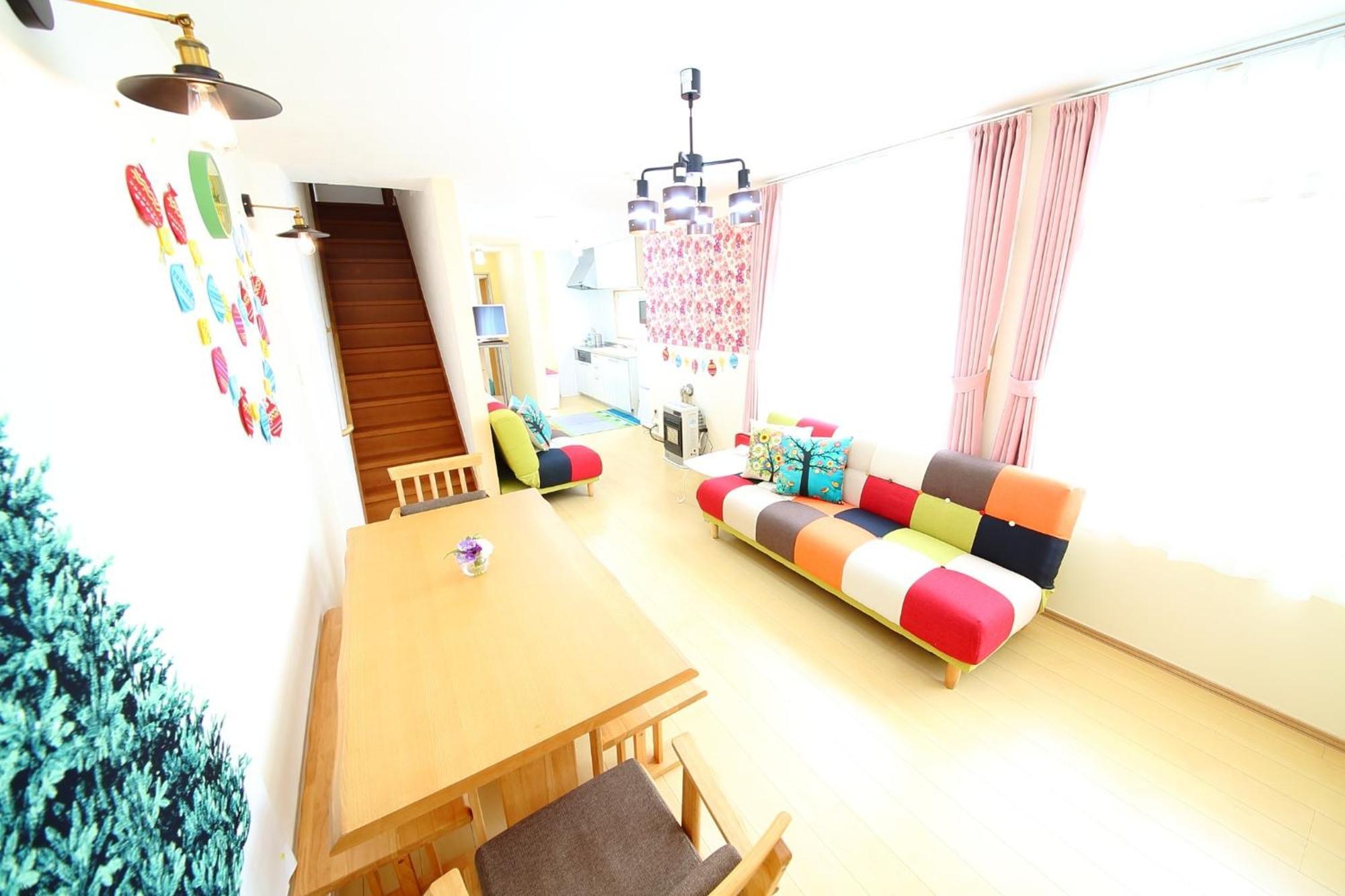 Sun River Annex Inaho - Vacation Stay 95961 Otaru Extérieur photo