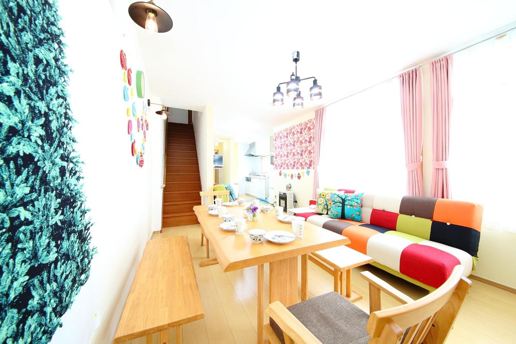 Sun River Annex Inaho - Vacation Stay 95961 Otaru Extérieur photo